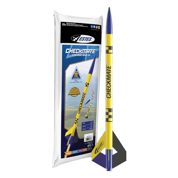 Estes Rockets - Checkmate