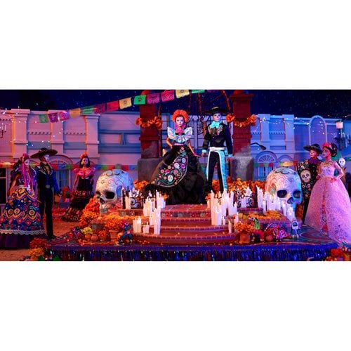 Barbie 2024 Dia de Muertos Doll