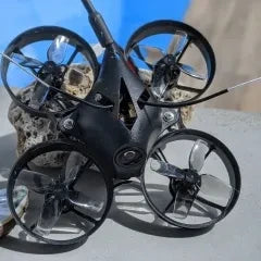 HQ Micro Whoop Prop 31MMX4 (2CW+2CCW)-Poly Carbonate-1MM Shaft