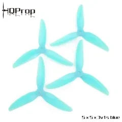 HQProp 5X5X3V1S (2CW+2CCW)-Poly Carbonate