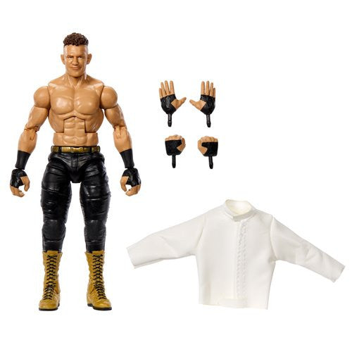 Channing "Stacks" Lorenzo WWE ELITE COLLECTION SERIES 112