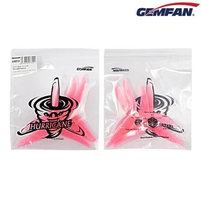 Gemfan Hurricane JB 51477 3-Blade Prop