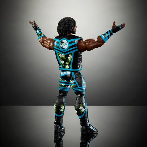 Xavier Woods - WWE Elite Collection Series 112 Action Figure