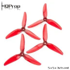 HQProp 5X5X3V1S (2CW+2CCW)-Poly Carbonate