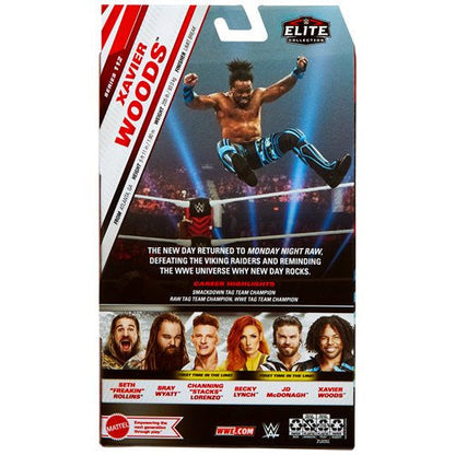 Xavier Woods - WWE Elite Collection Series 112 Action Figure