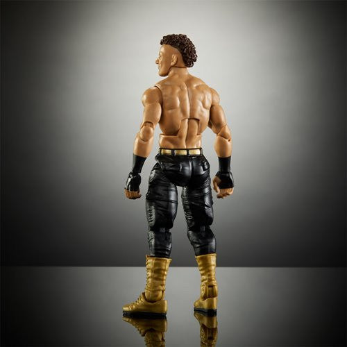 Channing "Stacks" Lorenzo WWE ELITE COLLECTION SERIES 112