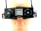 Crosshair Xtreme Mini Pair w/mount For HDZero Goggles