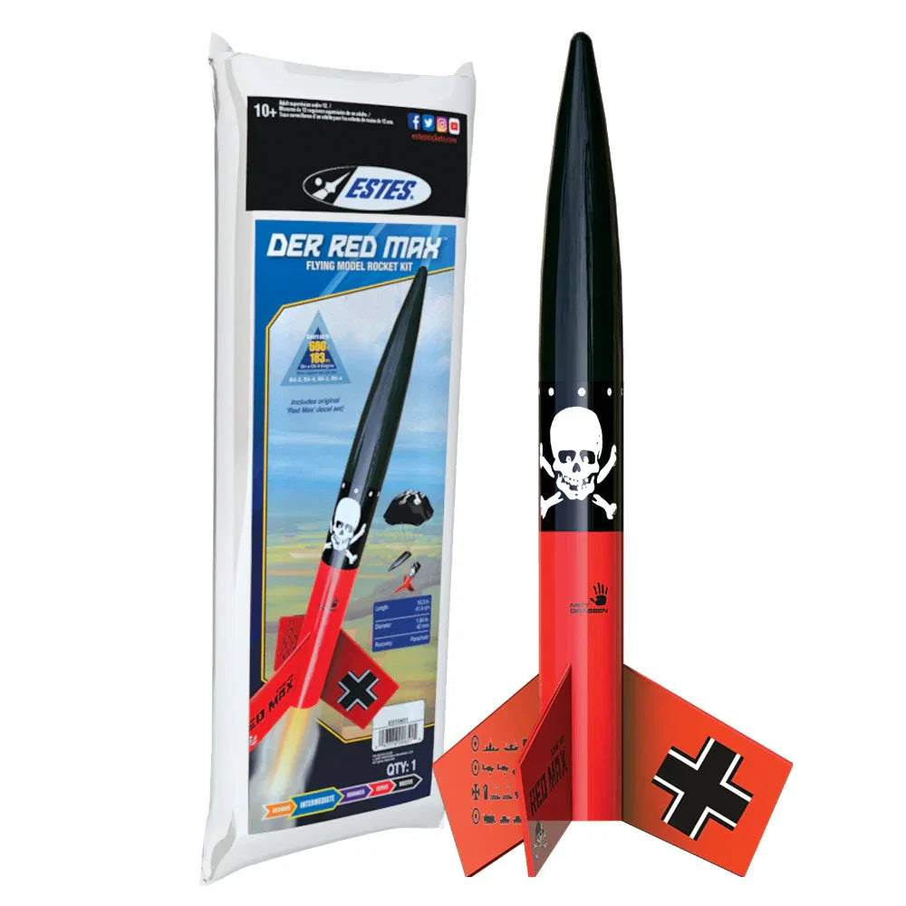 ESTES Der Red Max™ Main image