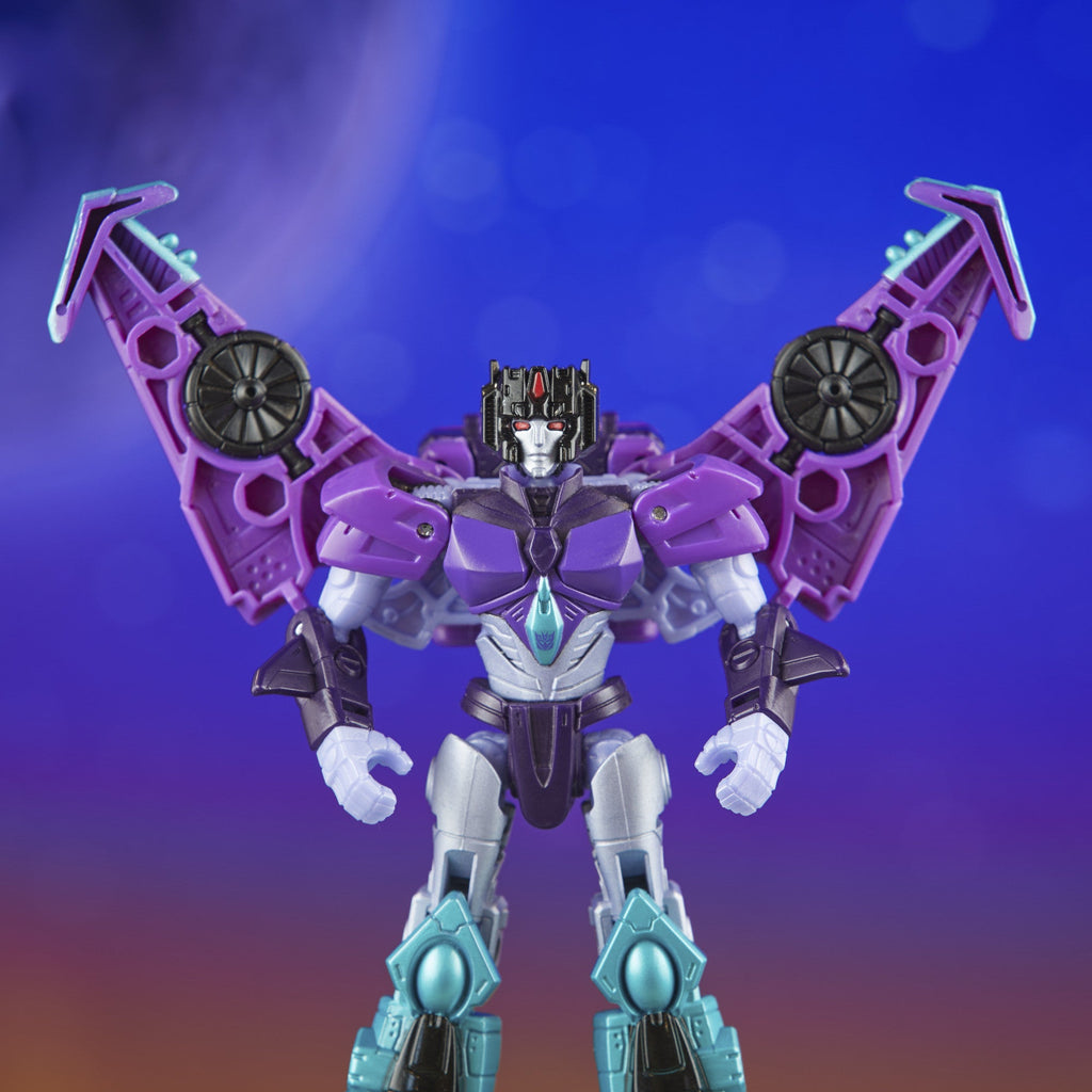 Slipstream - Transformers Legacy United Deluxe Class Cyberverse Universe
