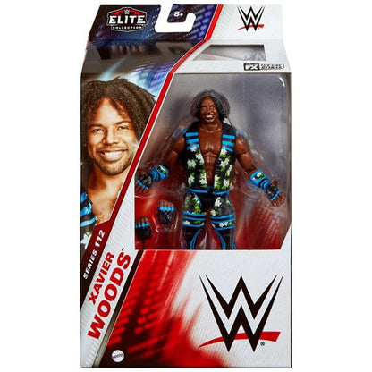 Xavier Woods - WWE Elite Collection Series 112 Action Figure