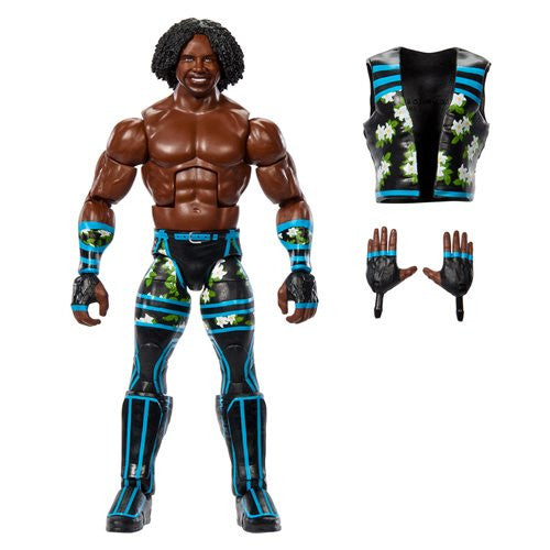 Xavier Woods - WWE Elite Collection Series 112 Action Figure