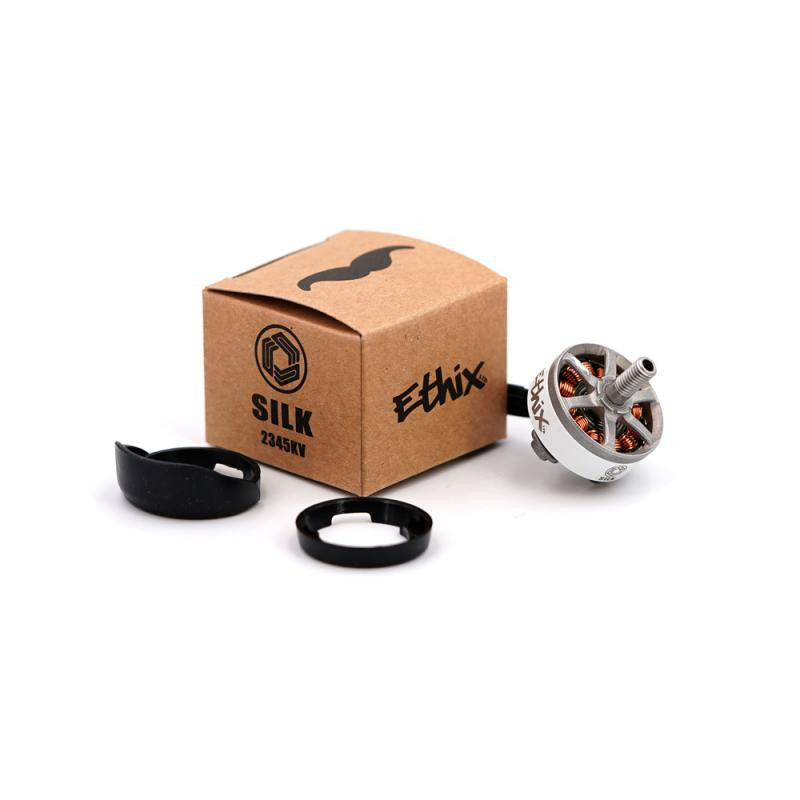 Ethix - Mr Steele Silk Motor V3 Legacy 2345kv - White Main image