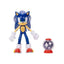 Sonic the Hedgehog 4-Inch Action Figures with Accessory