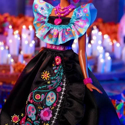 Barbie 2024 Dia de Muertos Doll
