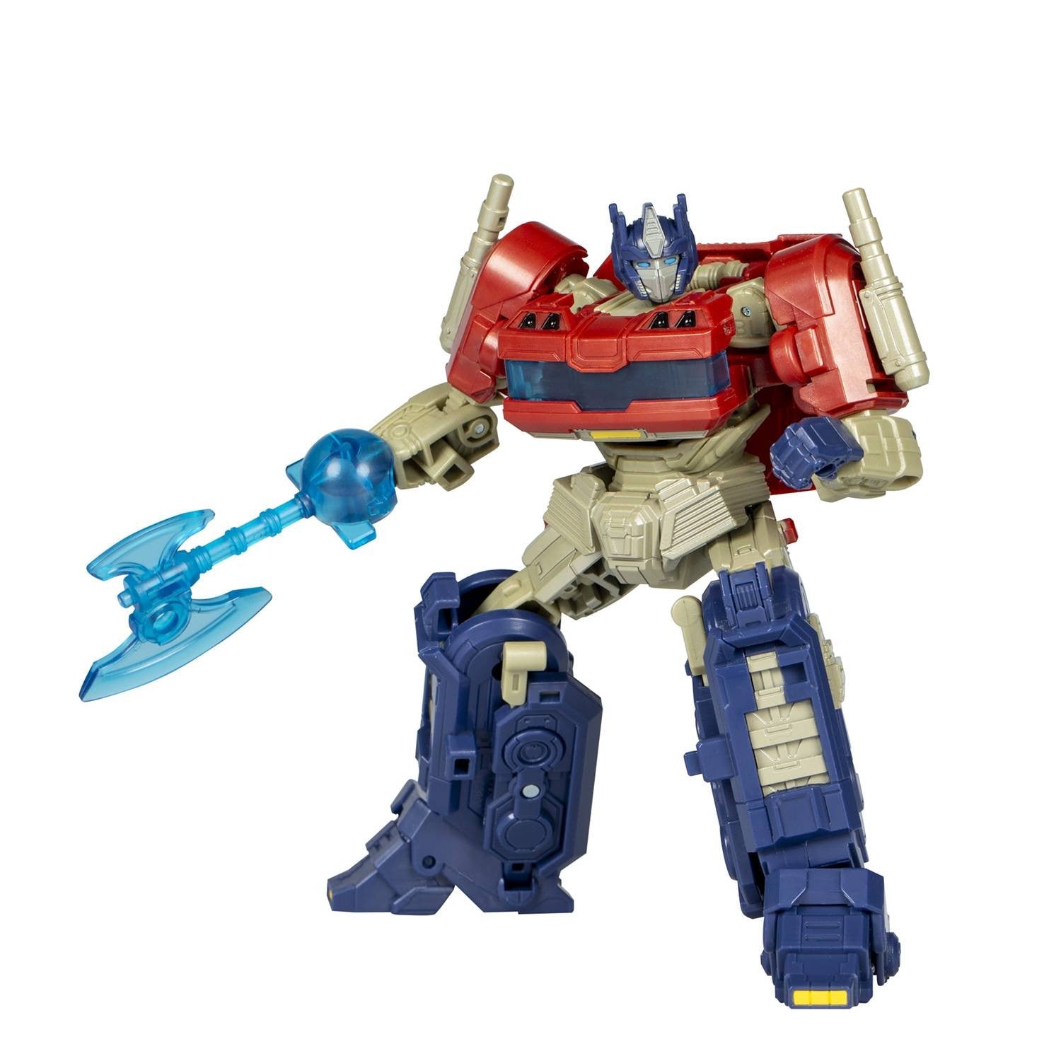Optimus Prime, Transformers Studio Series Deluxe Class One 112 Action Figure