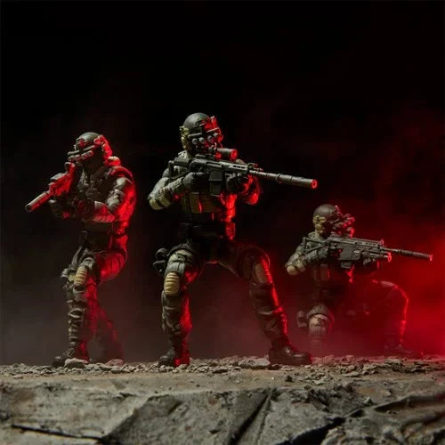G.I. Joe Classified Series 60th Anniversary 6-Inch Action Pilot HALO Jumper Action Figure