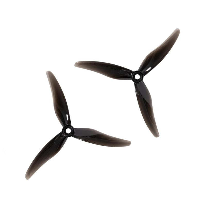 Gemfan 51477 Hurricane Durable 3 Blade Propeller - 5 sets of Colors