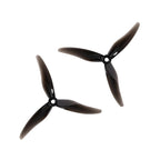 Gemfan 51477 Hurricane Durable 3 Blade Propeller - 5 sets of Colors