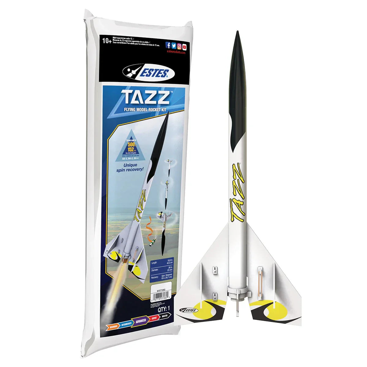 Tazz™ Main image