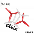 HQProp Ethix P4 Candy Cane Prop (2CW+2CCW)-Poly Carbonate