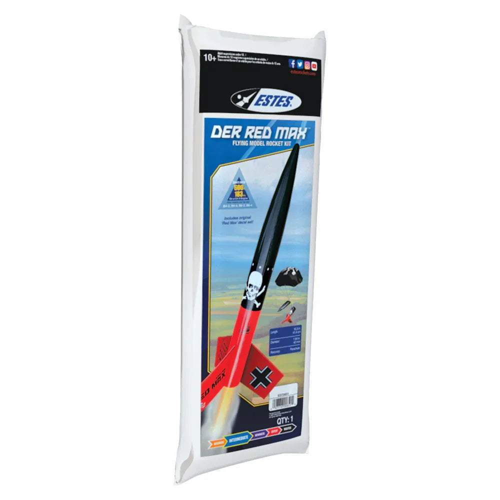 ESTES Der Red Max™