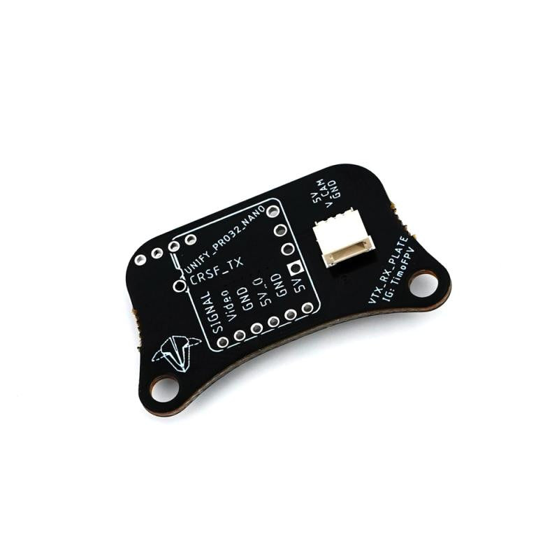 TBS VTx Rx Plate Main image