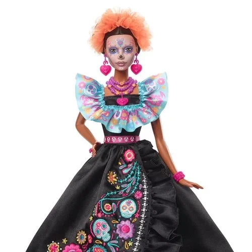Barbie 2024 Dia de Muertos Doll Main image