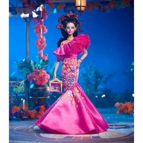 Barbie 2023 Dia De Muertos Doll