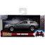 Back to the Future Time Machine 1:32 Scale Die-Cast Metal Vehicle