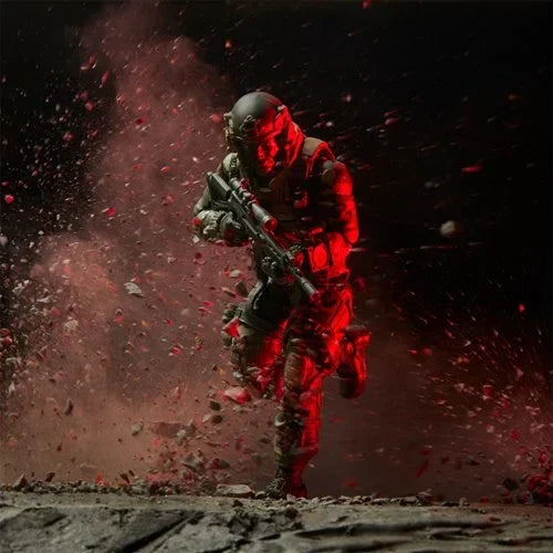 G.I. Joe Classified Series 60th Anniversary 6-Inch Action Pilot HALO Jumper Action Figure