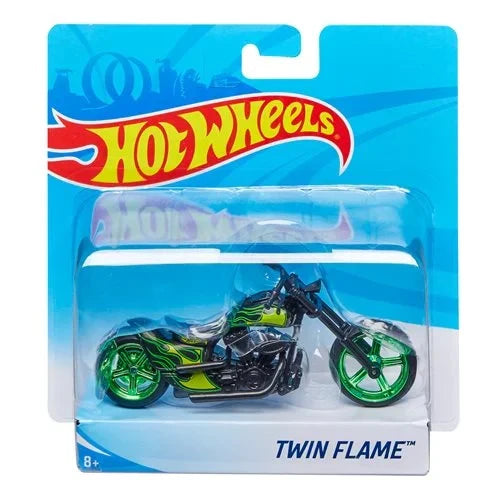 Hot Wheels 1:18 Scale Street Power Bike