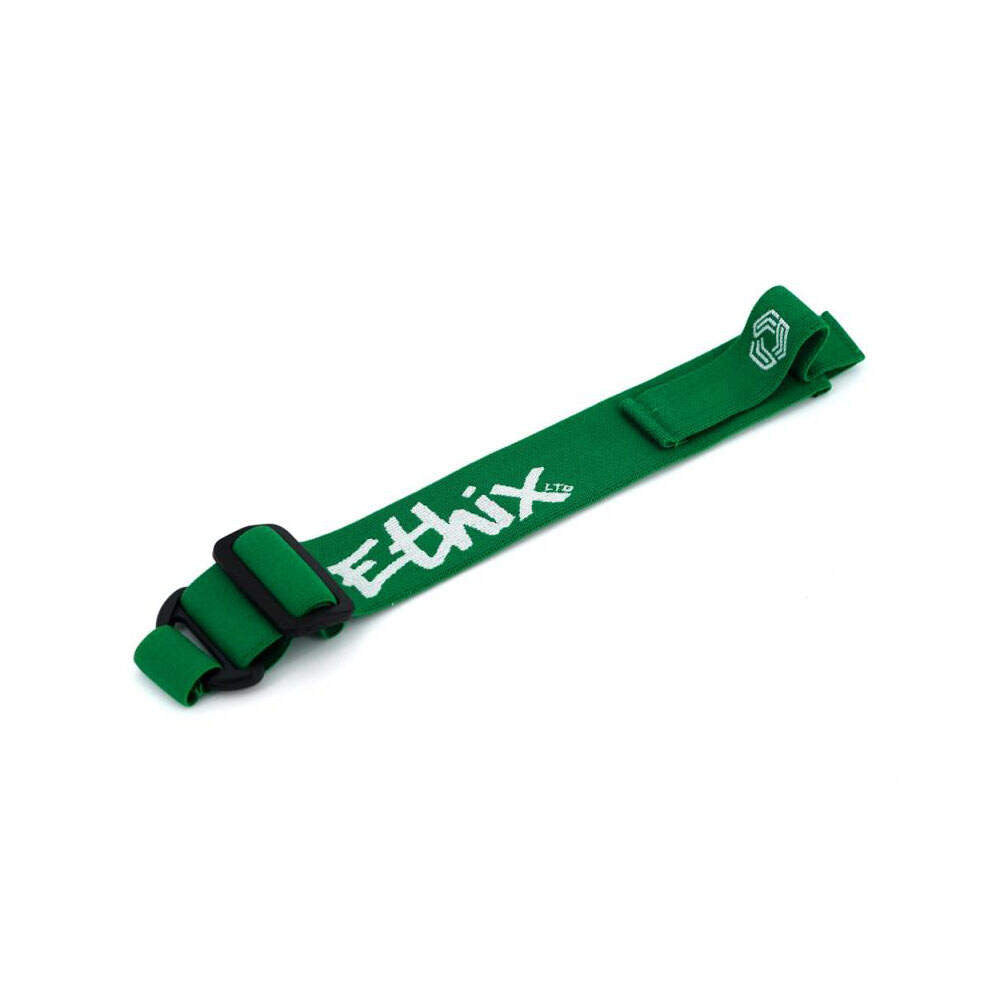 Ethix Goggle Strap V3 White Logo