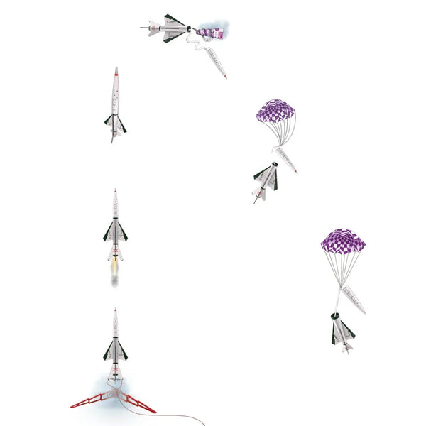 Estes Rockets - Antar™ Designer Signature Series