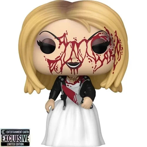 Bride of Chucky Tiffany Bloody Funko Pop! Vinyl Figure #1695 - Entertainment Ear