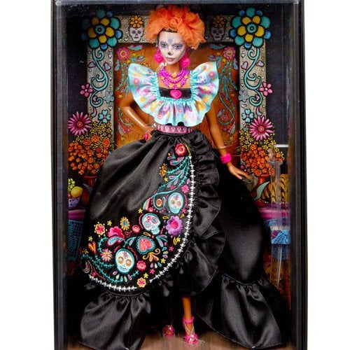Barbie 2024 Dia de Muertos Doll