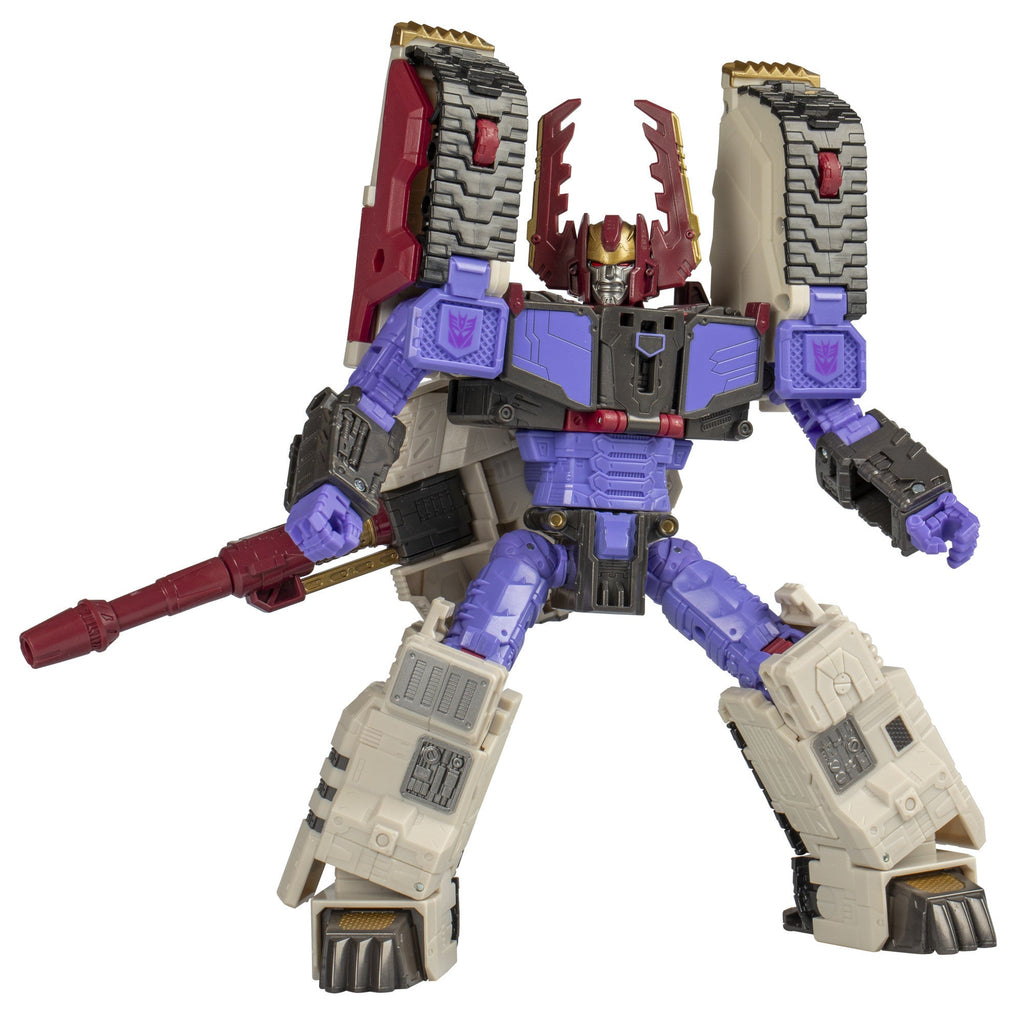 Galvatron - Transformers Studio Series G1 Leaders