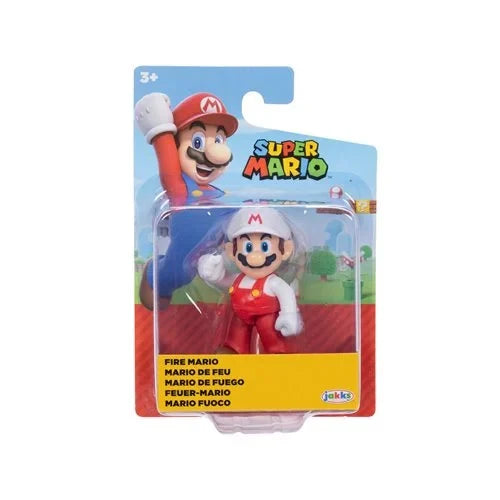 World of Nintendo 2.5 Inch Mini-Figures