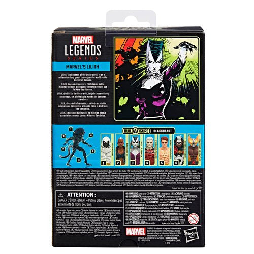 Marvel Legends Strange Tales 6-Inch Action Figures