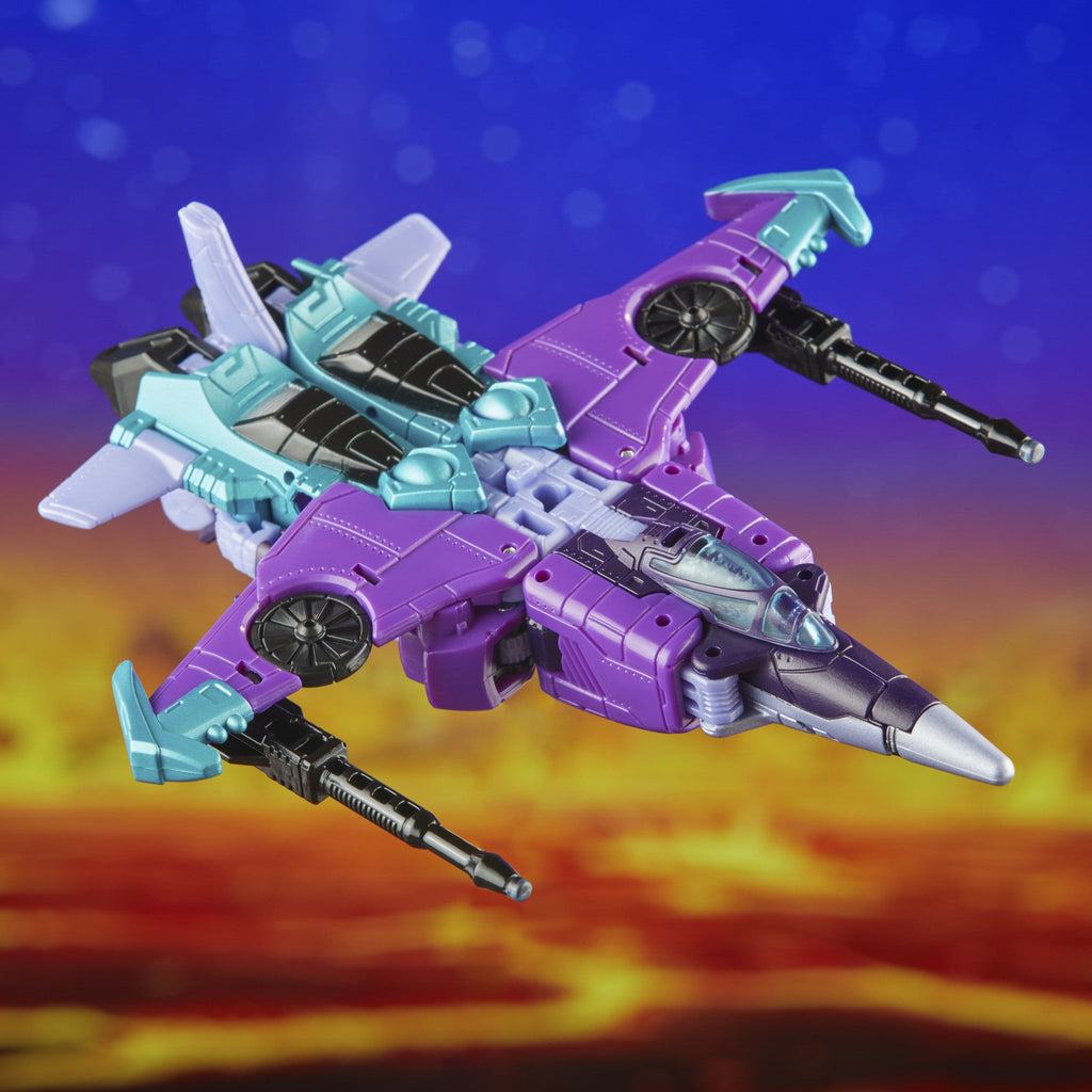 Slipstream - Transformers Legacy United Deluxe Class Cyberverse Universe