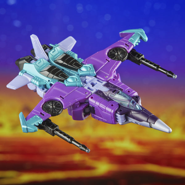 Slipstream - Transformers Legacy United Deluxe Class Cyberverse Universe