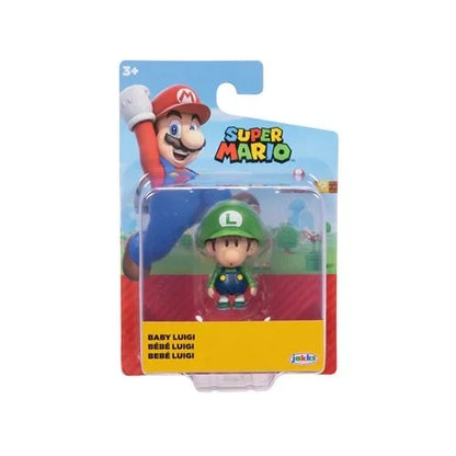 World of Nintendo 2.5 Inch Mini-Figures