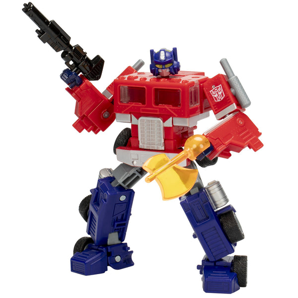 Optimus Prime - Transformers Legacy United Deluxe Class G1 Universe