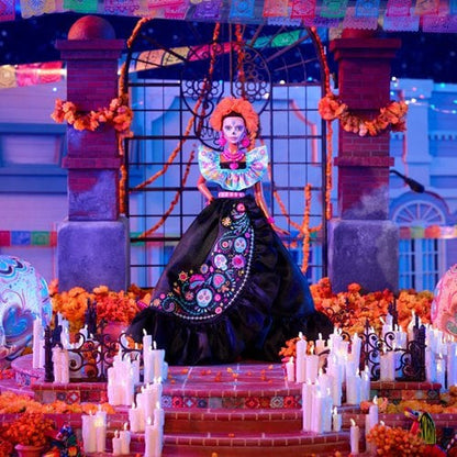Barbie 2024 Dia de Muertos Doll