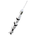Saturn V 1:100