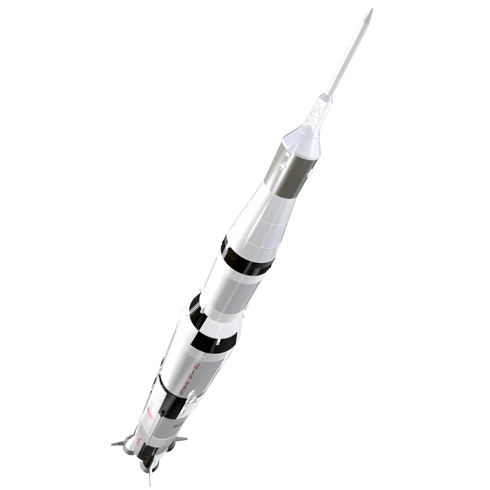 Saturn V 1:100