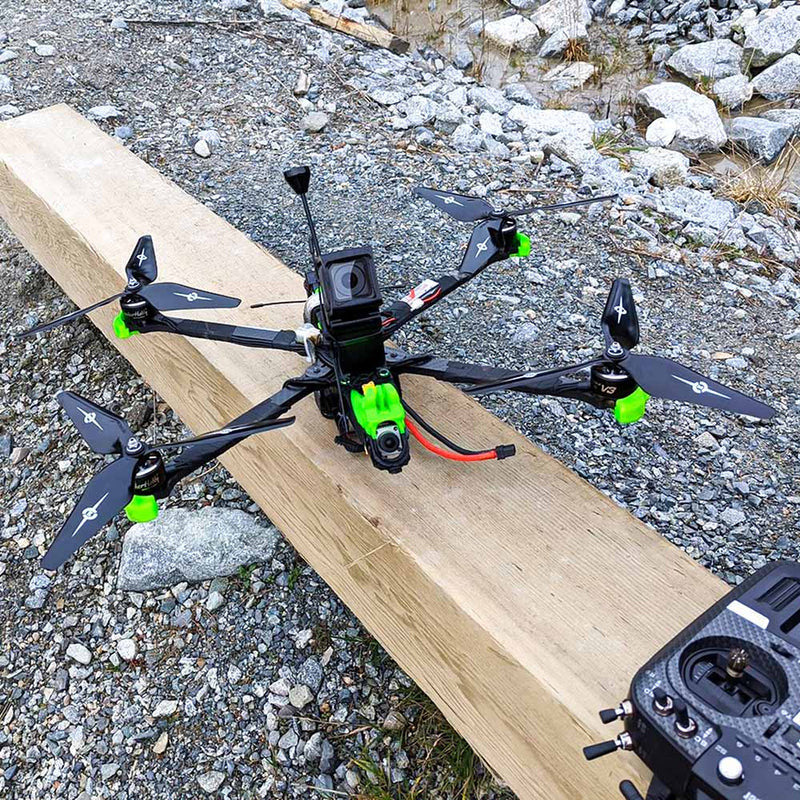 3MR Series - 3-Blade 6x3.2 Propeller