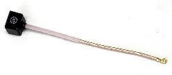 5.8GHz Victory HD Transmitter Antenna (u.fl) w/cable sleeve