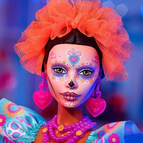 Barbie 2024 Dia de Muertos Doll