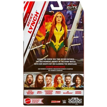 Becky Lynch - WWE Elite Collection Series 112 Action Figure