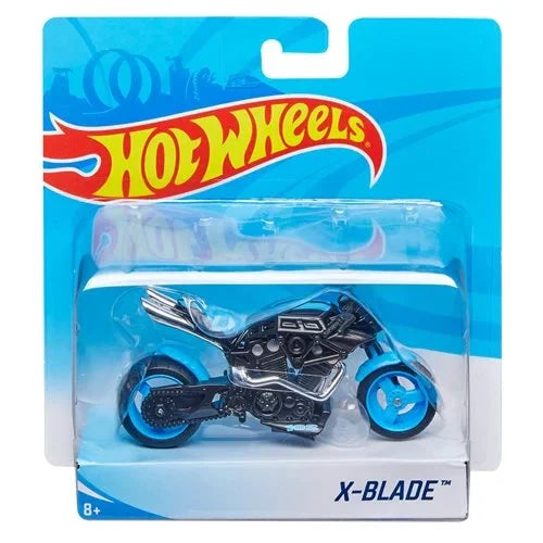 Hot Wheels 1:18 Scale Street Power Bike